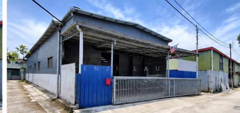 Kilang untuk Dijual di Ampang (Selangor) - Kenji Lau - Exterior - PropertyGuru.com.my