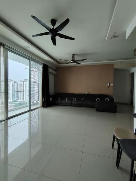 Condominium for Sale at Le Yuan Residence - Christine Ooi - Living Room - PropertyGuru.com.my