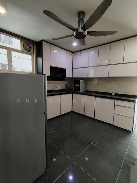 Condominium for Sale at Le Yuan Residence - Christine Ooi - Kitchen - PropertyGuru.com.my