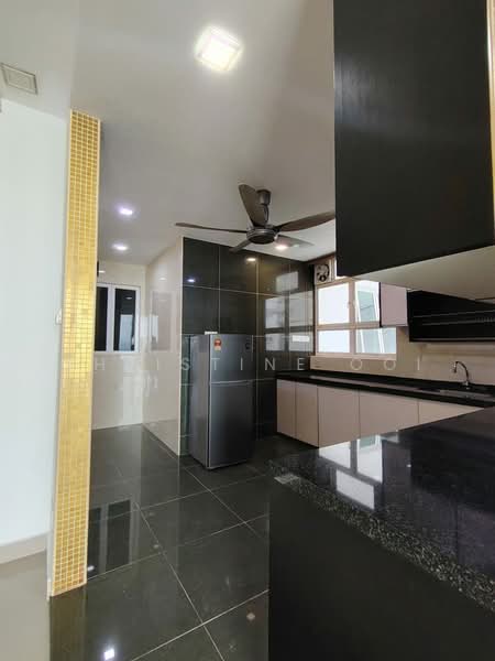 Condominium for Sale at Le Yuan Residence - Christine Ooi - Kitchen - PropertyGuru.com.my