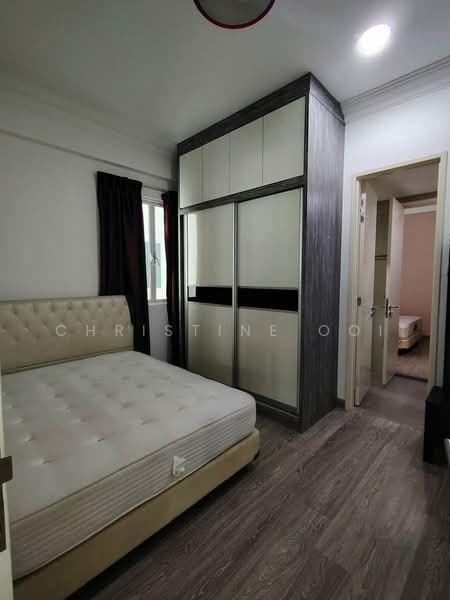 Condominium for Sale at Le Yuan Residence - Christine Ooi - Bedroom - PropertyGuru.com.my