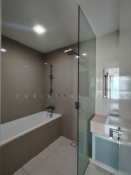Condominium for Sale at Le Yuan Residence - Christine Ooi - Bathroom - PropertyGuru.com.my