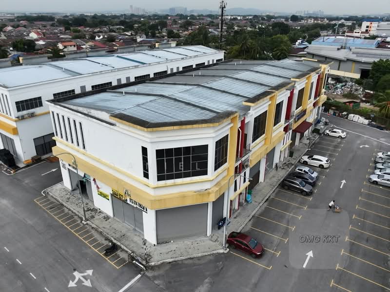 Kilang Teres untuk Dijual di Kampung Batu Belah (Klang) - Daniel Kok - Exterior - PropertyGuru.com.my