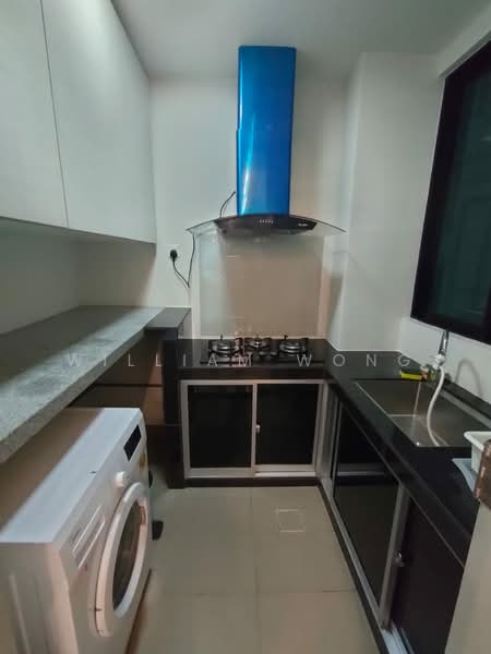Kondominium untuk Disewa di The Reach @ Titiwangsa - William Wong - Kitchen - PropertyGuru.com.my