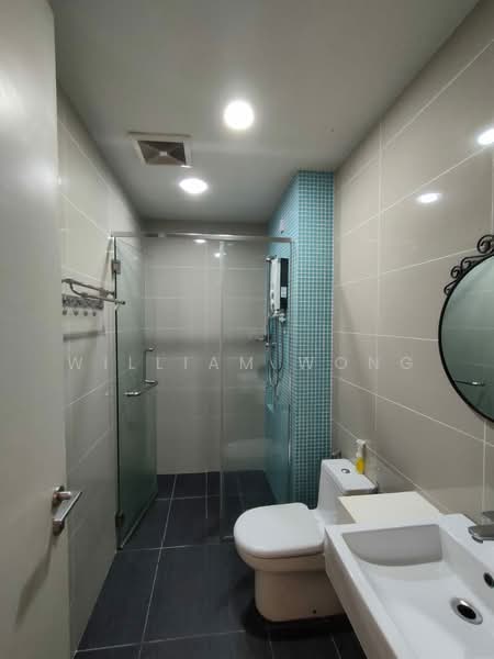 Kondominium untuk Disewa di The Reach @ Titiwangsa - William Wong - Bathroom - PropertyGuru.com.my