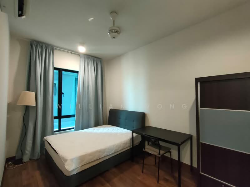 Kondominium untuk Disewa di The Reach @ Titiwangsa - William Wong - Bedroom - PropertyGuru.com.my