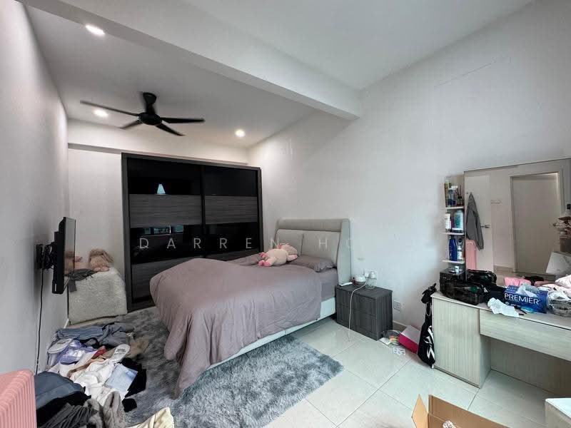 Rumah Kluster untuk Dijual di Taman Mutiara Rini (Skudai) - Darren Hong - Bedroom - PropertyGuru.com.my