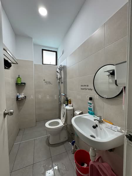Rumah Kluster untuk Dijual di Taman Mutiara Rini (Skudai) - Darren Hong - Bathroom - PropertyGuru.com.my
