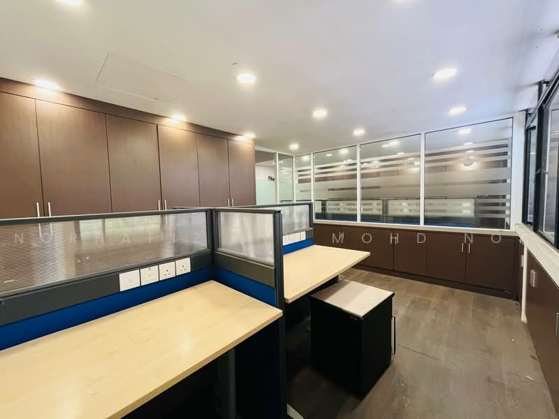 Shop / Office untuk Disewa di Seksyen 20 (Shah Alam) - Norhafiz Bin Mohd Nor - Interior - PropertyGuru.com.my