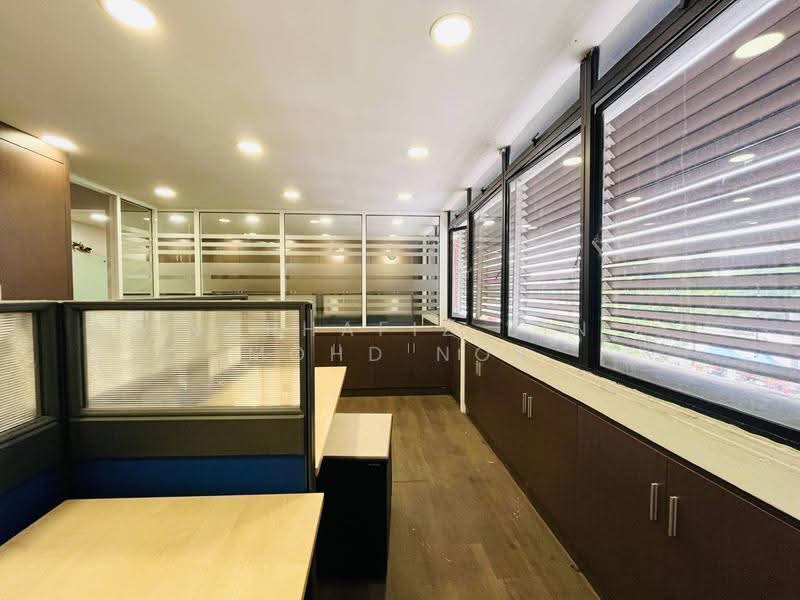 Shop / Office untuk Disewa di Seksyen 20 (Shah Alam) - Norhafiz Bin Mohd Nor - Interior - PropertyGuru.com.my