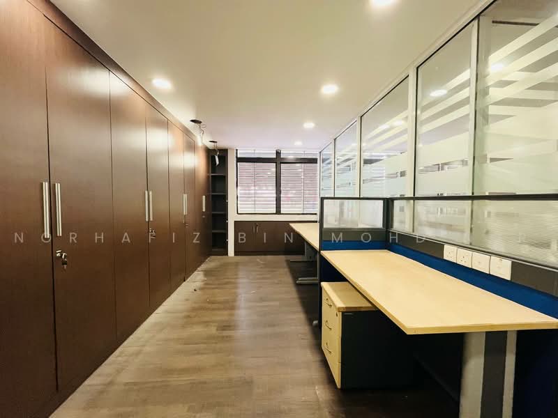 Shop / Office untuk Disewa di Seksyen 20 (Shah Alam) - Norhafiz Bin Mohd Nor - Interior - PropertyGuru.com.my