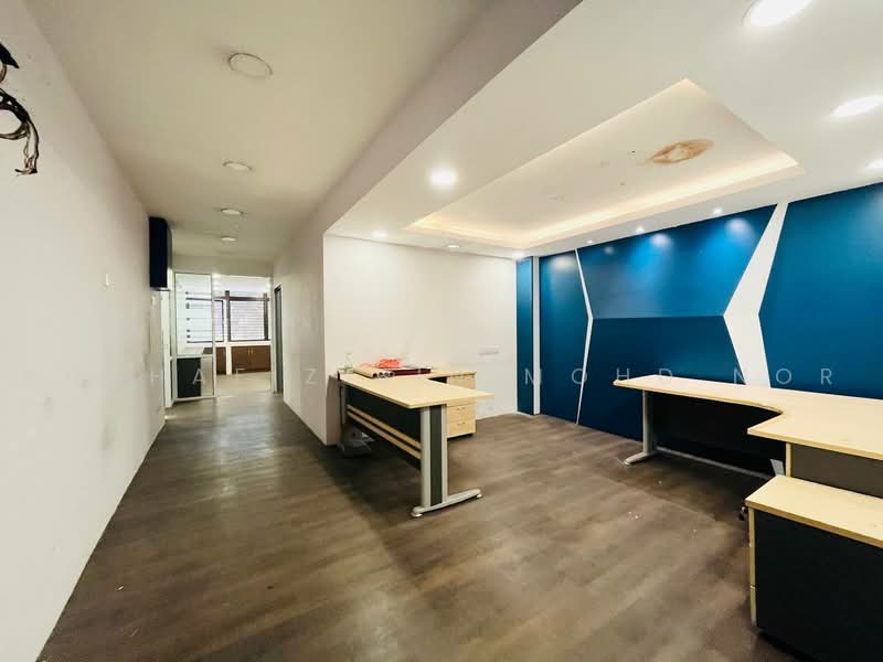 Shop / Office untuk Disewa di Seksyen 20 (Shah Alam) - Norhafiz Bin Mohd Nor - Interior - PropertyGuru.com.my