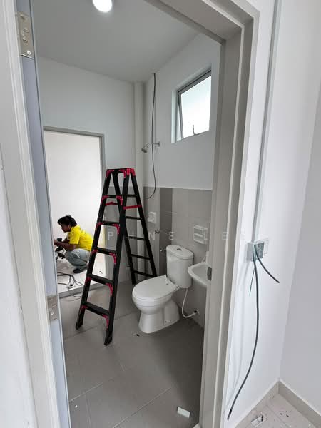 Terraced House for Rent in Pasir Gudang (Johor) - Daphne Lee - Bathroom - PropertyGuru.com.my