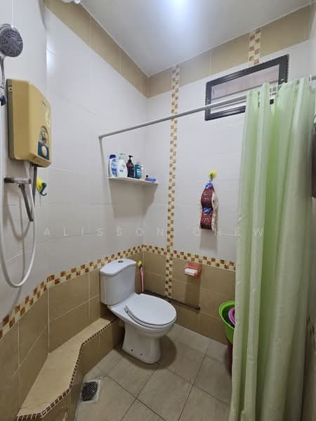 Apartment for Sale at Medan Lumba Kuda - Alisson Chew - Bathroom - PropertyGuru.com.my