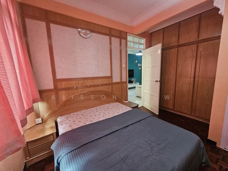 Apartment for Sale at Medan Lumba Kuda - Alisson Chew - Bedroom - PropertyGuru.com.my