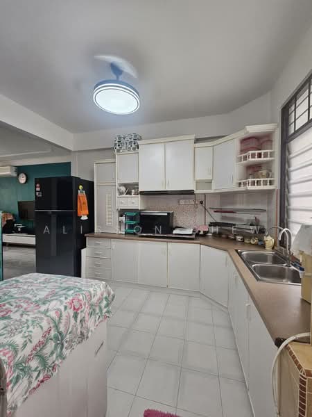 Apartment for Sale at Medan Lumba Kuda - Alisson Chew - Kitchen - PropertyGuru.com.my