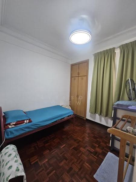 Apartment for Sale at Medan Lumba Kuda - Alisson Chew - Bedroom - PropertyGuru.com.my