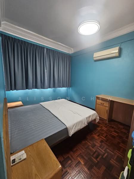 Apartment for Sale at Medan Lumba Kuda - Alisson Chew - Bedroom - PropertyGuru.com.my