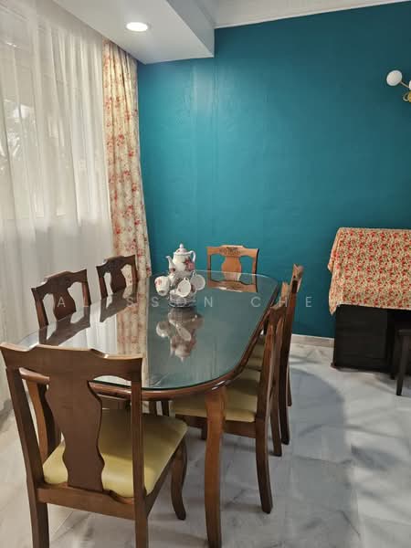 Apartment for Sale at Medan Lumba Kuda - Alisson Chew - Dining Room - PropertyGuru.com.my