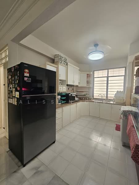 Apartment for Sale at Medan Lumba Kuda - Alisson Chew - Kitchen - PropertyGuru.com.my
