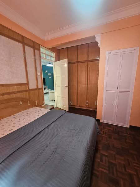 Apartment for Sale at Medan Lumba Kuda - Alisson Chew - Bedroom - PropertyGuru.com.my