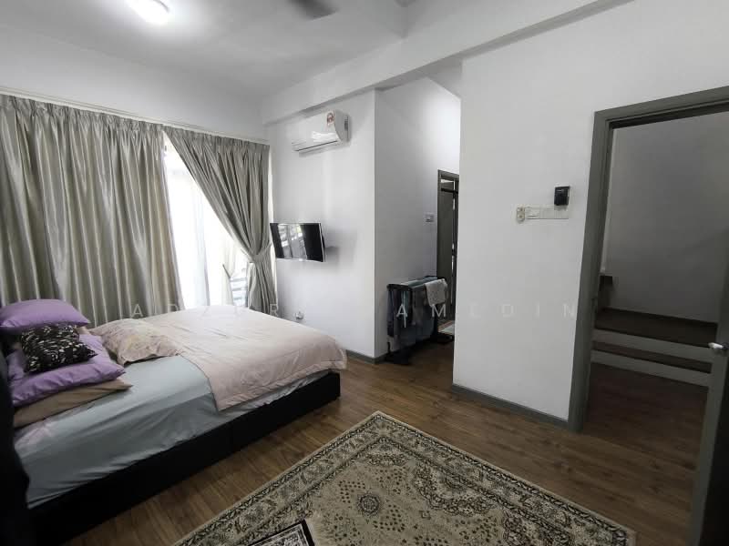 Rumah Teres 3-Tingkat untuk Dijual di Alam Impian (Shah Alam) - Adzura Zamedin - Bedroom - PropertyGuru.com.my