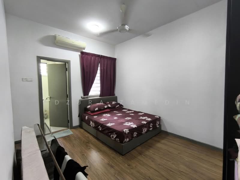 Rumah Teres 3-Tingkat untuk Dijual di Alam Impian (Shah Alam) - Adzura Zamedin - Bedroom - PropertyGuru.com.my