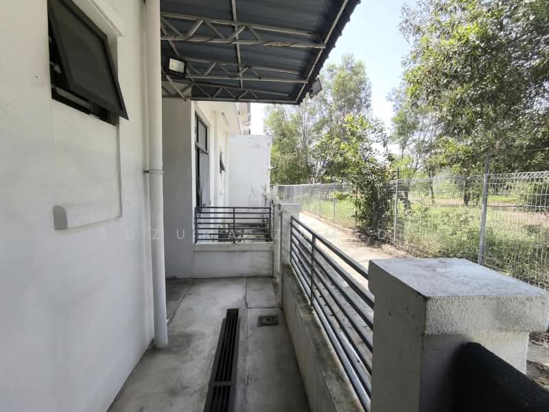 Rumah Teres 3-Tingkat untuk Dijual di Alam Impian (Shah Alam) - Adzura Zamedin - Exterior - PropertyGuru.com.my