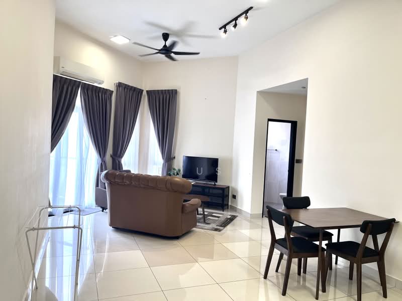 Service Residence for Rent at J.Dupion Residence - Remus . - PropertyGuru.com.my