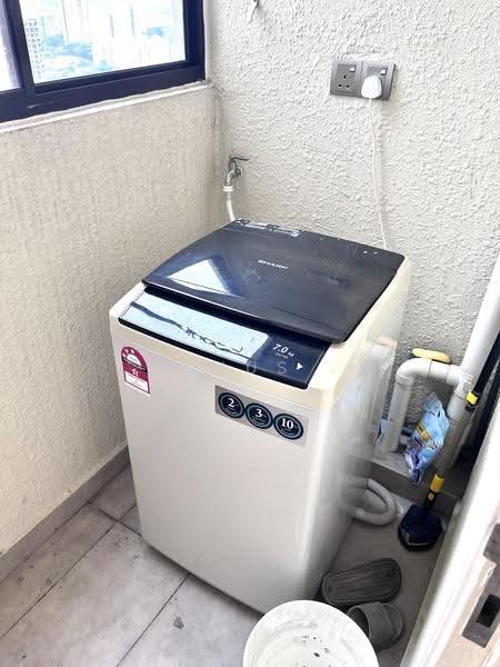 Service Residence for Rent at J.Dupion Residence - Remus . - PropertyGuru.com.my