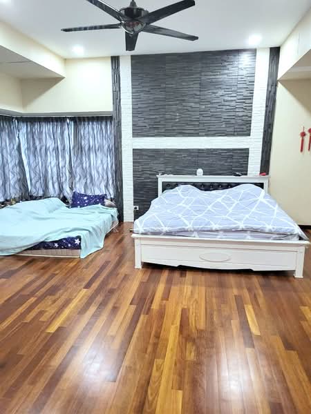 Rumah Berkembar untuk Dijual di Happy Garden (Kuchai Lama) - Kew . - PropertyGuru.com.my