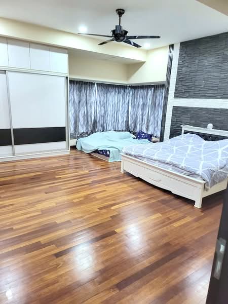Rumah Berkembar untuk Dijual di Happy Garden (Kuchai Lama) - Kew . - PropertyGuru.com.my