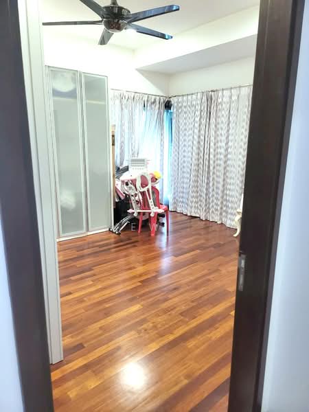 Rumah Berkembar untuk Dijual di Happy Garden (Kuchai Lama) - Kew . - PropertyGuru.com.my