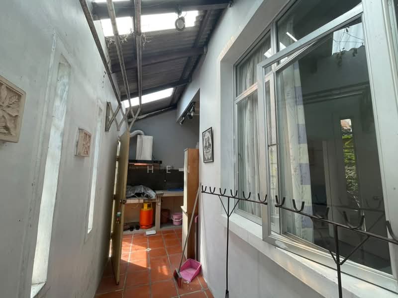 1-storey Terraced House for Sale in Taman Setia Indah (Tebrau) - Heng . - Exterior - PropertyGuru.com.my