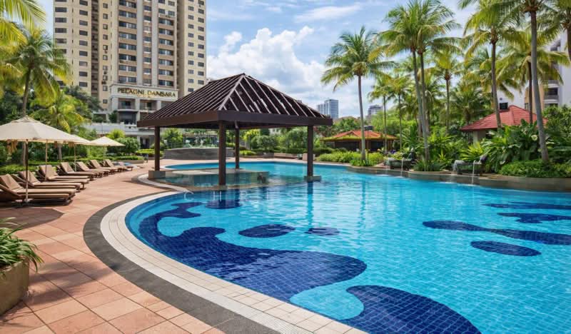 Condominium for Sale at Pelangi Damansara - Chris Yu - Exterior - PropertyGuru.com.my
