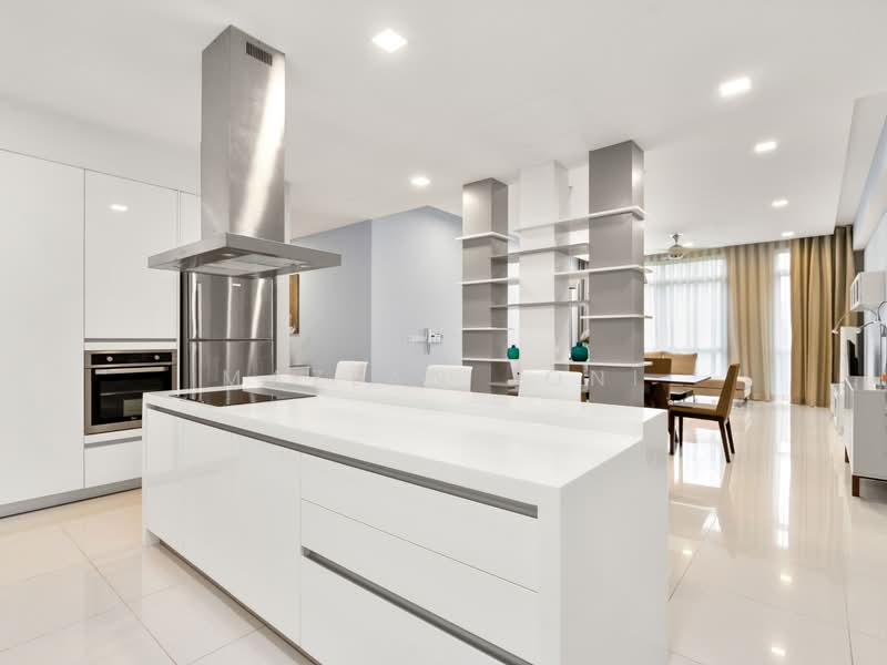 Kondominium untuk Disewa di Arata of Tijani - Mazlan Joni - Kitchen - PropertyGuru.com.my