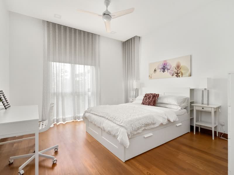 Kondominium untuk Disewa di Arata of Tijani - Mazlan Joni - Bedroom - PropertyGuru.com.my