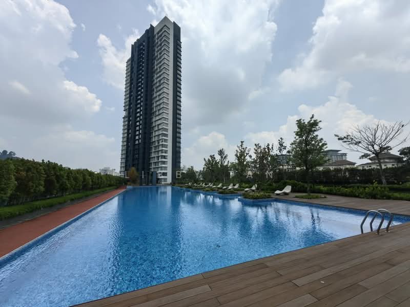 Kediaman Servis untuk Disewa di The Ridge - Libby Tan - Exterior - PropertyGuru.com.my