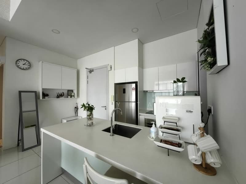 Kediaman Servis untuk Disewa di The Ridge - Libby Tan - Kitchen - PropertyGuru.com.my