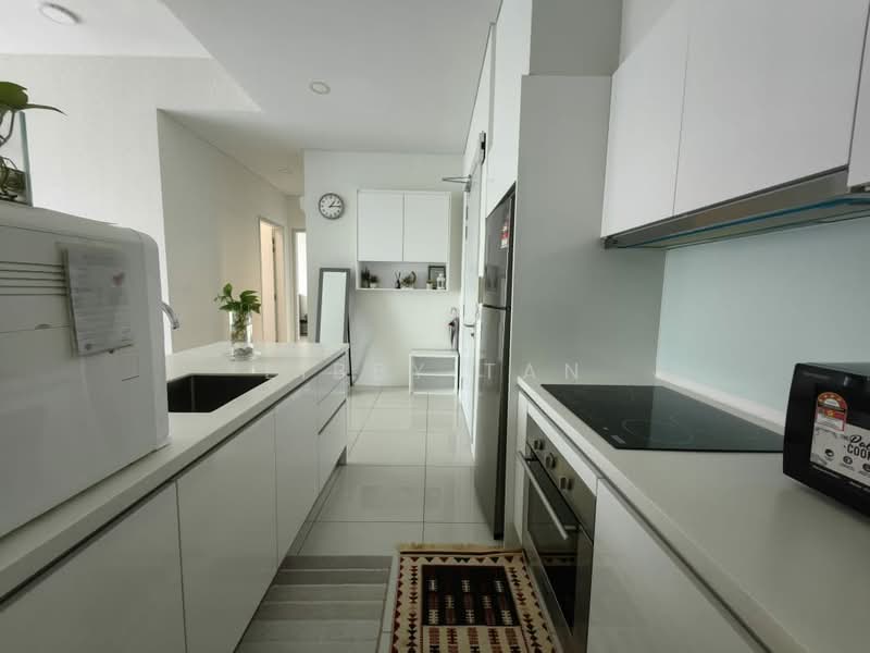 Kediaman Servis untuk Disewa di The Ridge - Libby Tan - Kitchen - PropertyGuru.com.my