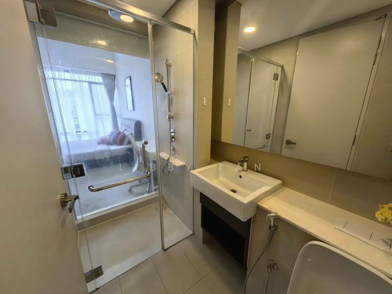 Kediaman Servis untuk Disewa di The Ridge - Libby Tan - Bathroom - PropertyGuru.com.my