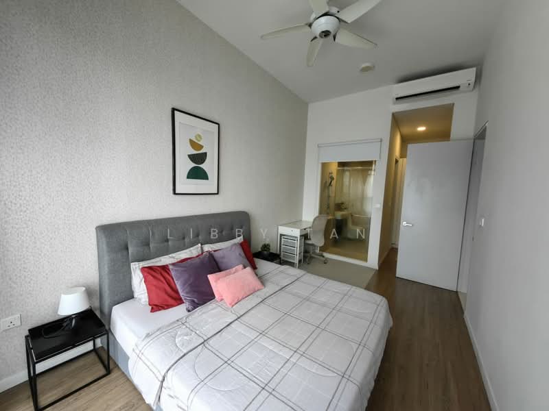 Kediaman Servis untuk Disewa di The Ridge - Libby Tan - Bedroom - PropertyGuru.com.my