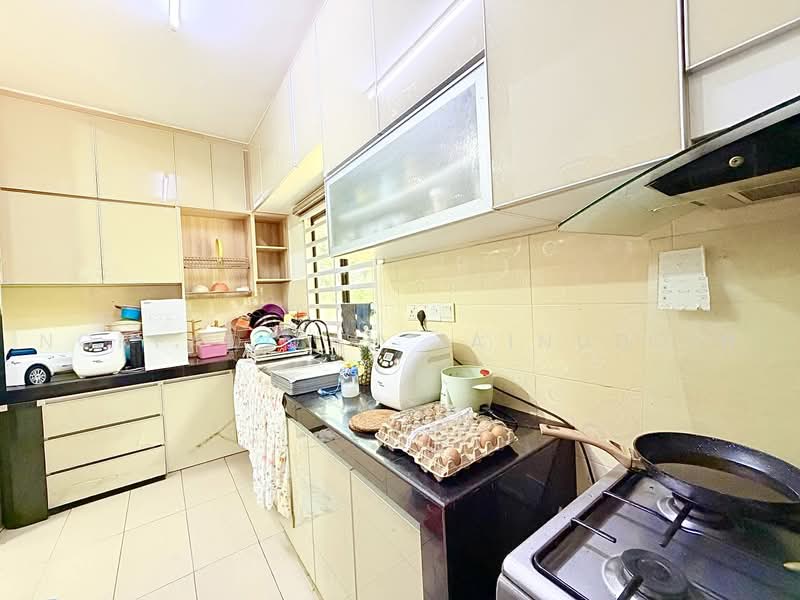 2-storey Terraced House for Sale in Saujana Utama (Puncak Alam) - NORFADILAH ZAINUDDIN - Kitchen - PropertyGuru.com.my