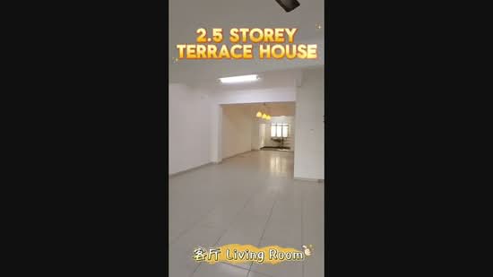 Rumah Teres 2.5-Tingkat untuk Dijual di Taman Seri Orkid (Skudai) - Frain Cheong - PropertyGuru.com.my