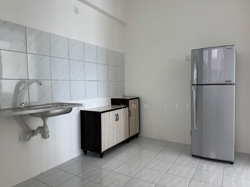 Kondominium untuk Disewa di The Zen - Jocellynn Lee - Kitchen - PropertyGuru.com.my