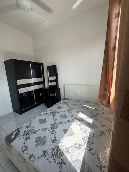 Kondominium untuk Disewa di The Zen - Jocellynn Lee - Bedroom - PropertyGuru.com.my