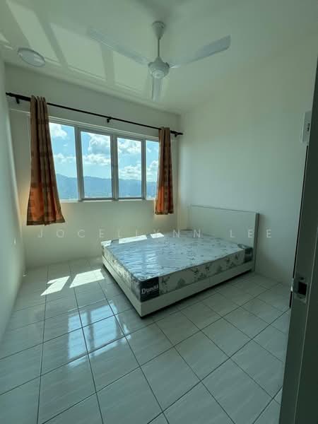 Kondominium untuk Disewa di The Zen - Jocellynn Lee - Bedroom - PropertyGuru.com.my