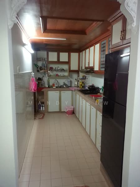 Apartment for Sale at Sri Intan 1 - Mandy Liew - Kitchen - PropertyGuru.com.my