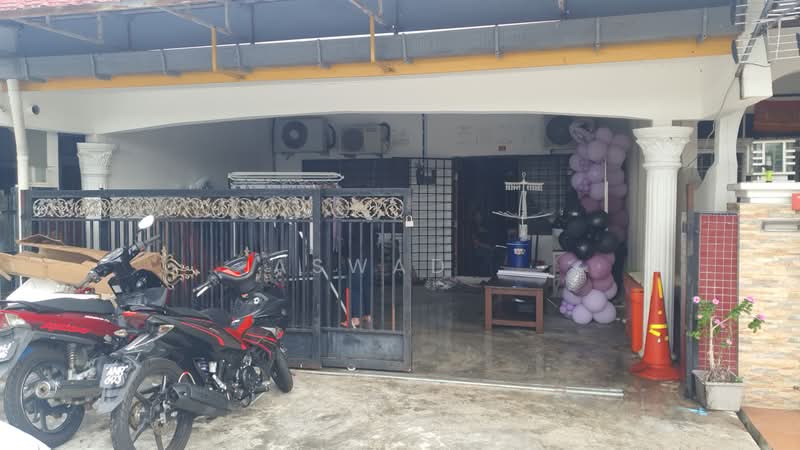 Rumah Teres 1-Tingkat untuk Dijual di Taman Desa Bakti (Teluk Intan) - Aswad . - Exterior - PropertyGuru.com.my