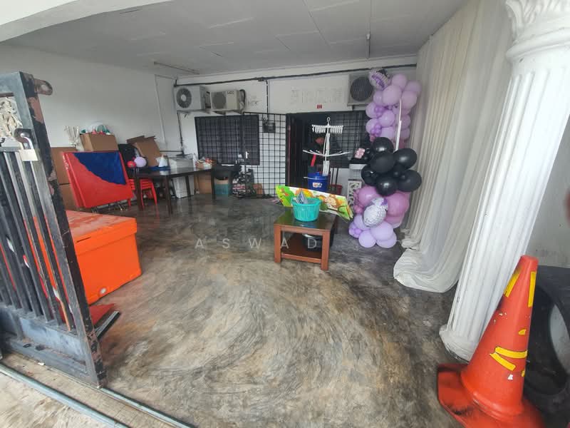Rumah Teres 1-Tingkat untuk Dijual di Taman Desa Bakti (Teluk Intan) - Aswad . - Exterior - PropertyGuru.com.my